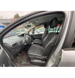 Commande chauffage RENAULT MODUS Photo n°15