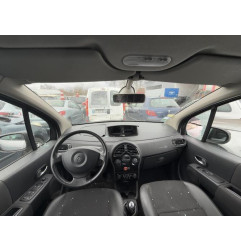 Commande chauffage RENAULT MODUS Photo n°16