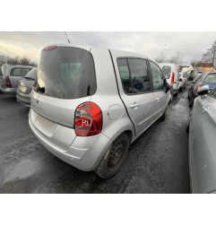 Commande chauffage RENAULT MODUS Photo n°19