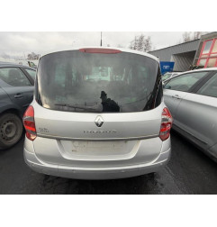 Commande chauffage RENAULT MODUS Photo n°20