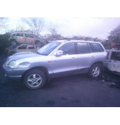 Pare soleil gauche HYUNDAI SANTA FE 1 Photo n°4