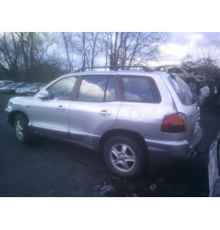 Bloc ABS (freins anti-blocage) HYUNDAI SANTA FE 1 Photo n°7