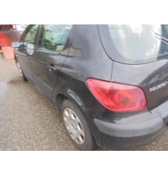 Ceinture avant droit PEUGEOT 307 Photo n°8