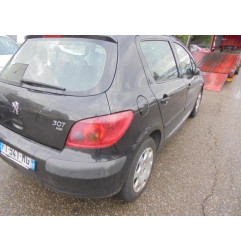 Ceinture avant droit PEUGEOT 307 Photo n°9