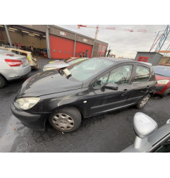 Ceinture avant droit PEUGEOT 307 Photo n°13