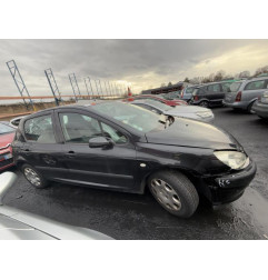 Ceinture avant droit PEUGEOT 307 Photo n°14