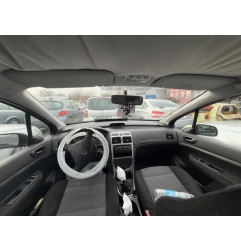 Ceinture avant droit PEUGEOT 307 Photo n°16