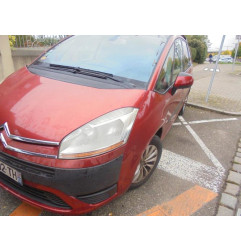 Bloc electrique de frein a main CITROEN C4 GRAND PICASSO 1 Photo n°5