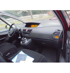 Bloc electrique de frein a main CITROEN C4 GRAND PICASSO 1 Photo n°7