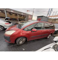 Bloc electrique de frein a main CITROEN C4 GRAND PICASSO 1 Photo n°13