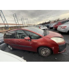 Bloc electrique de frein a main CITROEN C4 GRAND PICASSO 1 Photo n°14