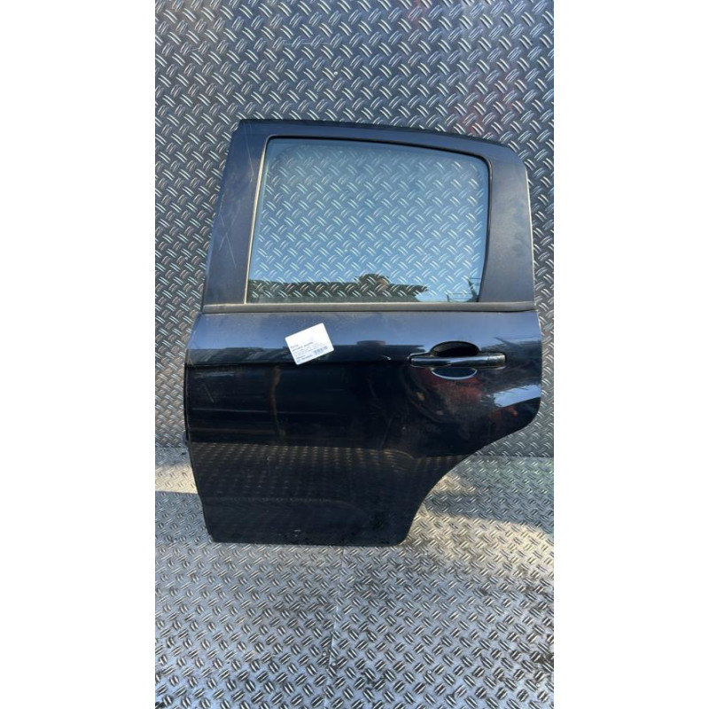 Porte arriere gauche CITROEN C3 2 Photo n°4