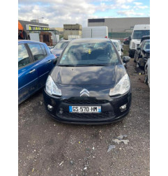 Porte arriere gauche CITROEN C3 2 Photo n°6