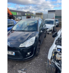 Porte arriere gauche CITROEN C3 2 Photo n°8