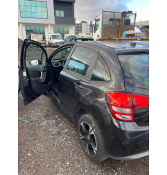 Porte arriere gauche CITROEN C3 2 Photo n°9