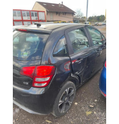 Porte arriere gauche CITROEN C3 2 Photo n°10