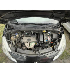 Porte arriere gauche CITROEN C3 2 Photo n°12