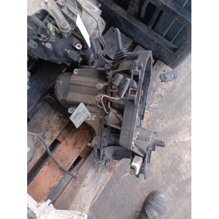 Boite de vitesses RENAULT KANGOO 1 Photo n°1