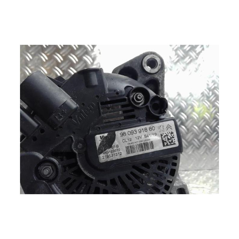 Alternateur PEUGEOT 2008 1