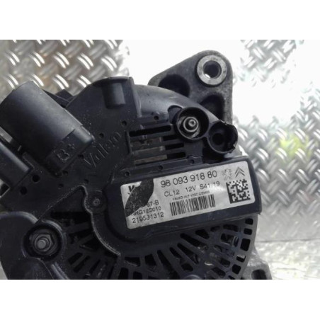 Alternateur PEUGEOT 2008 1