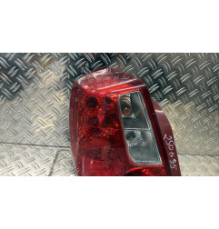 Feu arriere principal gauche (feux) CHEVROLET NUBIRA Photo n°4