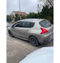 Aile avant gauche PEUGEOT 3008 1 Photo n°12