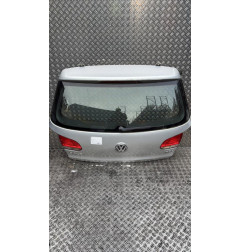 Malle/Hayon arriere VOLKSWAGEN GOLF 6 Photo n°1