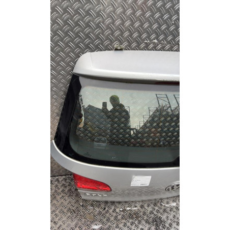 Malle/Hayon arriere VOLKSWAGEN GOLF 6
