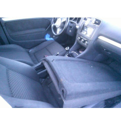 Ceinture avant droit VOLKSWAGEN GOLF 6 Photo n°8