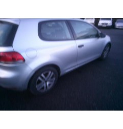 Ceinture avant gauche VOLKSWAGEN GOLF 6 Photo n°7