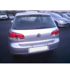 Ceinture avant gauche VOLKSWAGEN GOLF 6 Photo n°9