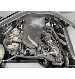 Arbre de transmission (propulsion) BMW SERIE 1 F20 Photo n°8