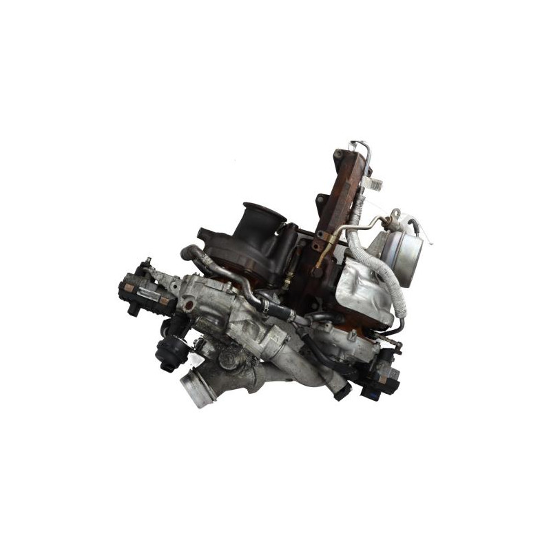 Turbo BMW SERIE 1 F20