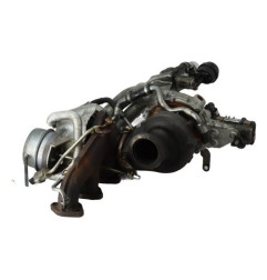 Turbo BMW SERIE 1 F20