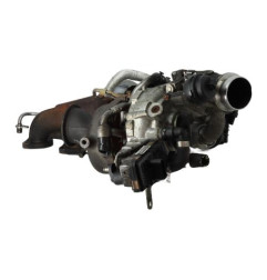 Turbo BMW SERIE 1 F20 Photo n°3