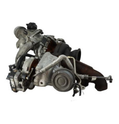 Turbo BMW SERIE 1 F20 Photo n°5