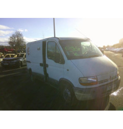 Aile avant droit RENAULT MASTER 2 Photo n°3