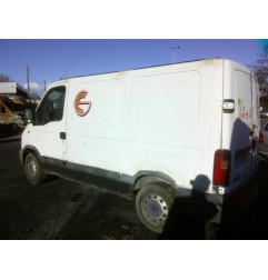 Aile avant droit RENAULT MASTER 2 Photo n°6