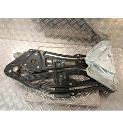 Moteur leve vitre arriere gauche PEUGEOT 207 Photo n°1