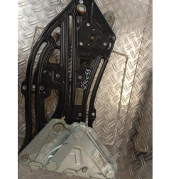 Moteur leve vitre arriere gauche PEUGEOT 207 Photo n°4