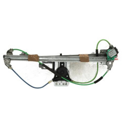 Moteur leve vitre avant gauche PEUGEOT 207 Photo n°3