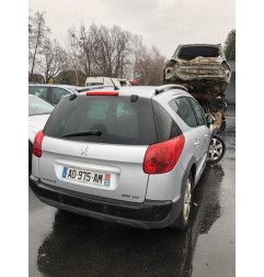 Moteur leve vitre avant gauche PEUGEOT 207 Photo n°5