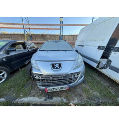 Moteur leve vitre avant gauche PEUGEOT 207 Photo n°8