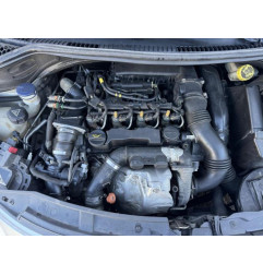 Moteur leve vitre avant gauche PEUGEOT 207 Photo n°10