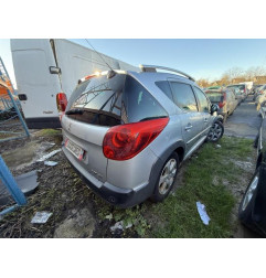 Moteur leve vitre avant gauche PEUGEOT 207 Photo n°17