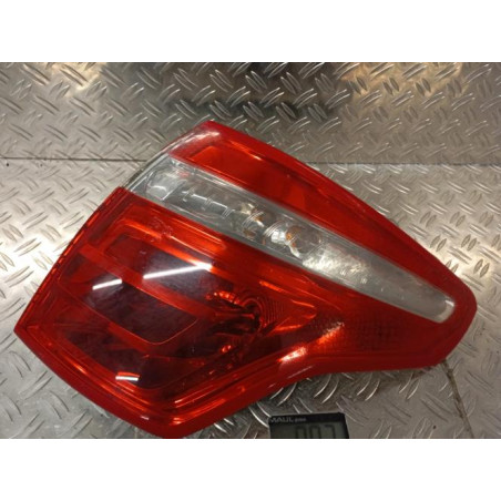 Feu arriere principal droit (feux) CITROEN C4 PICASSO 1 Photo n°1
