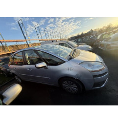 Bloc electrique de frein a main CITROEN C4 PICASSO 1 Photo n°7