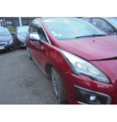 Malle/Hayon arriere PEUGEOT 3008 1 Photo n°6