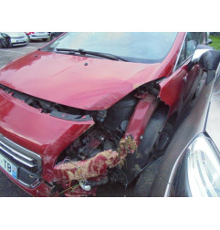 Malle/Hayon arriere PEUGEOT 3008 1 Photo n°7