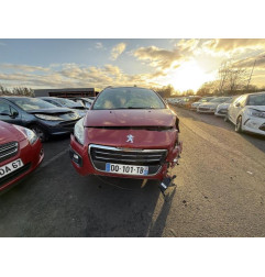 Malle/Hayon arriere PEUGEOT 3008 1 Photo n°11